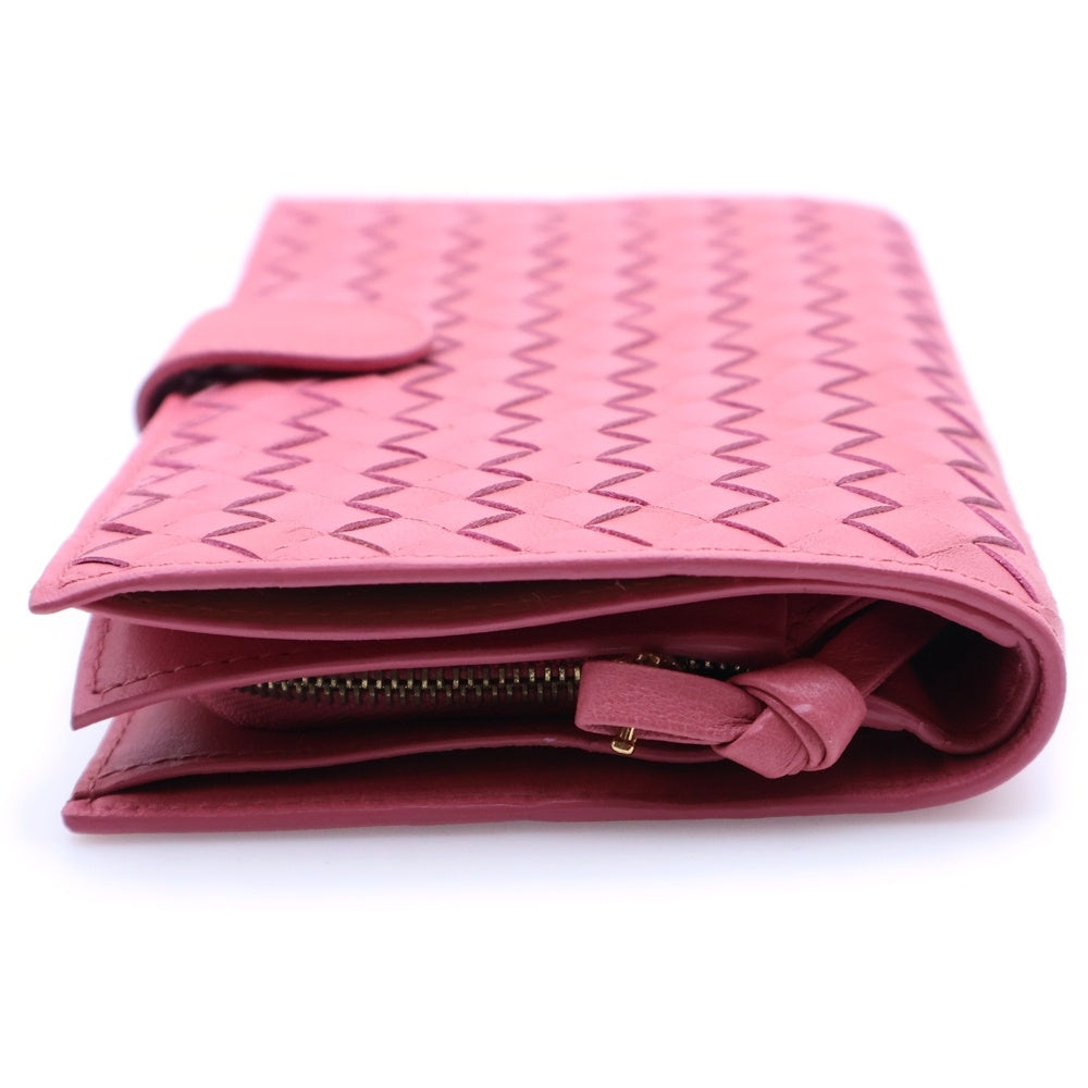 BOTTEGA VENETA(ボッテガヴェネタ) イントレチャート ロングウォレット
