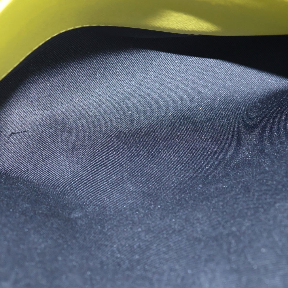 LOUIS VUITTON(ルイヴィトン) ダミエグラフィットリンク ポシェットヴォワヤージュ MM クラッチ セカンドバッグ シルバー金具 ブラック N60307 レディース