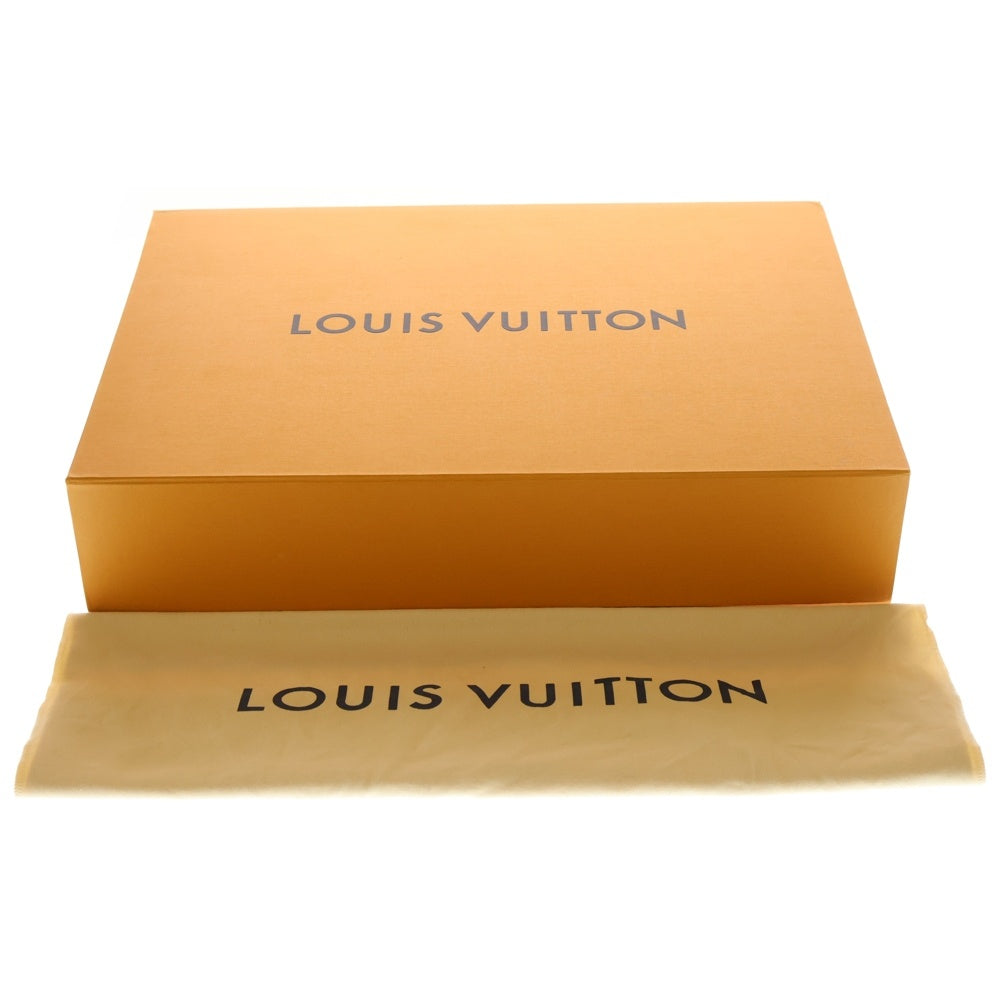 LOUIS VUITTON(ルイヴィトン) アトランティス GM モノグラム PVC レザー ハンド ショルダーバッグ ゴールド金具 ブラウン M46817 レディース