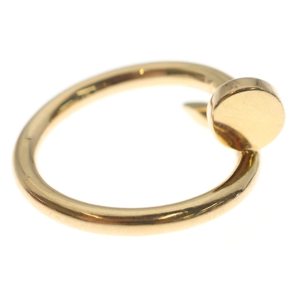Cartier(カルティエ) ジュスト アン クル リング Au750 K18 PG ピンクゴールド 指輪 CRB4092560 レディース