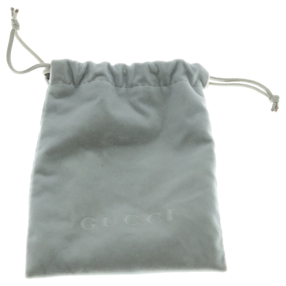 GUCCI(グッチ) Ag925 バングル ブレスレット シルバー