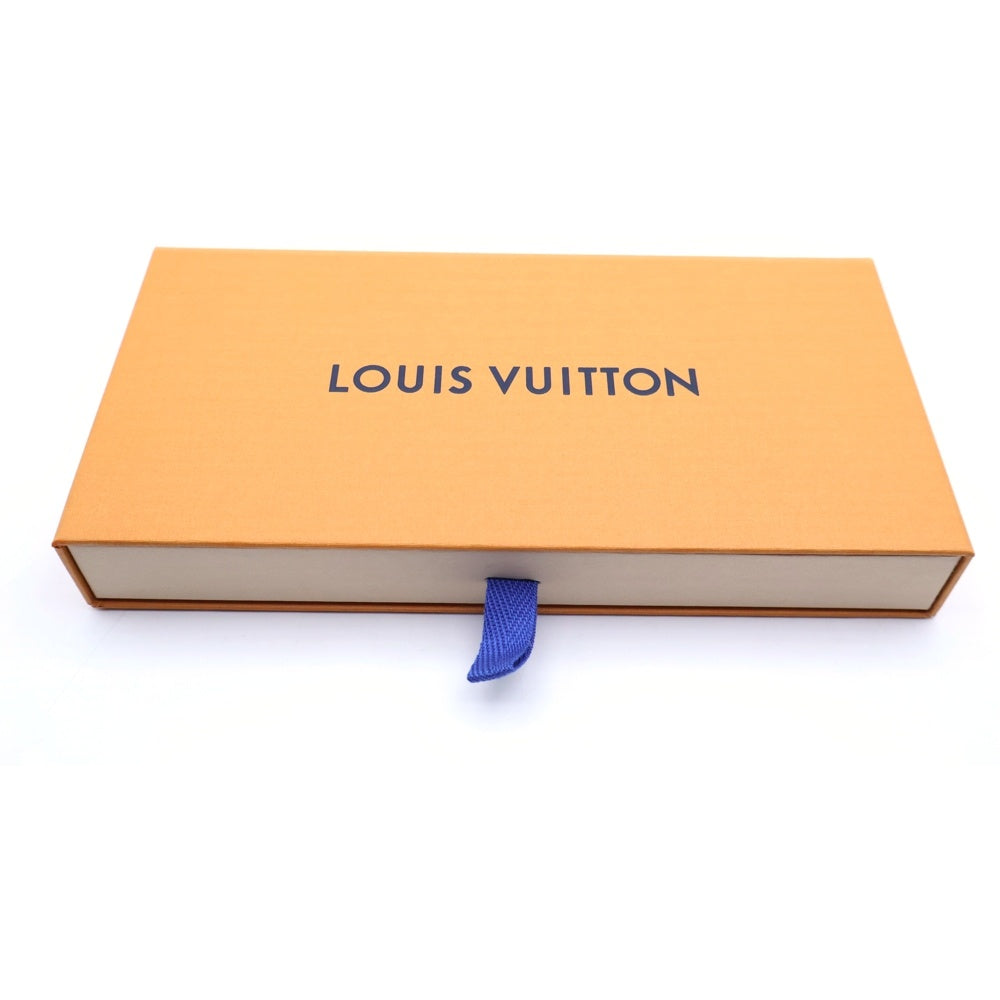 LOUIS VUITTON(ルイヴィトン) バンドーBB・LV スター サイン スコーピオ ブラック シルク M97284 レディース