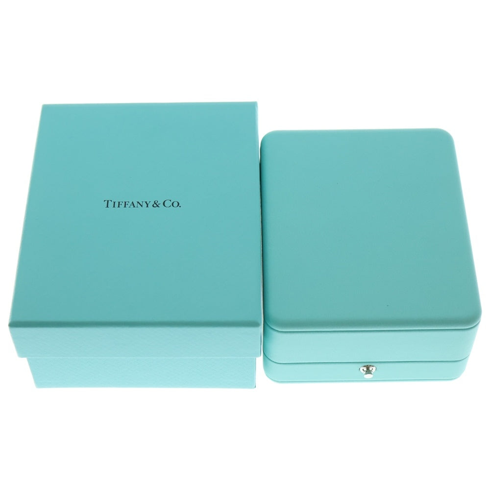 TIFFANY & Co.(ティファニー) Tスマイル ミニ ネックレス ペンダント チェーン ゴールド Au750PG
