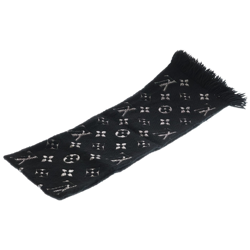 LOUIS VUITTON(ルイヴィトン) エシャルプロゴマニアシャイン マフラー M75833