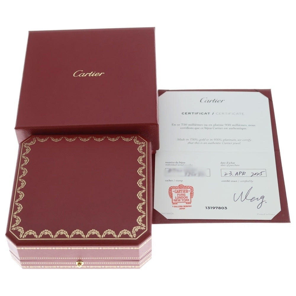 Cartier(カルティエ) トリニティ ネックレス 750 B7224851 ジュエリー レディース