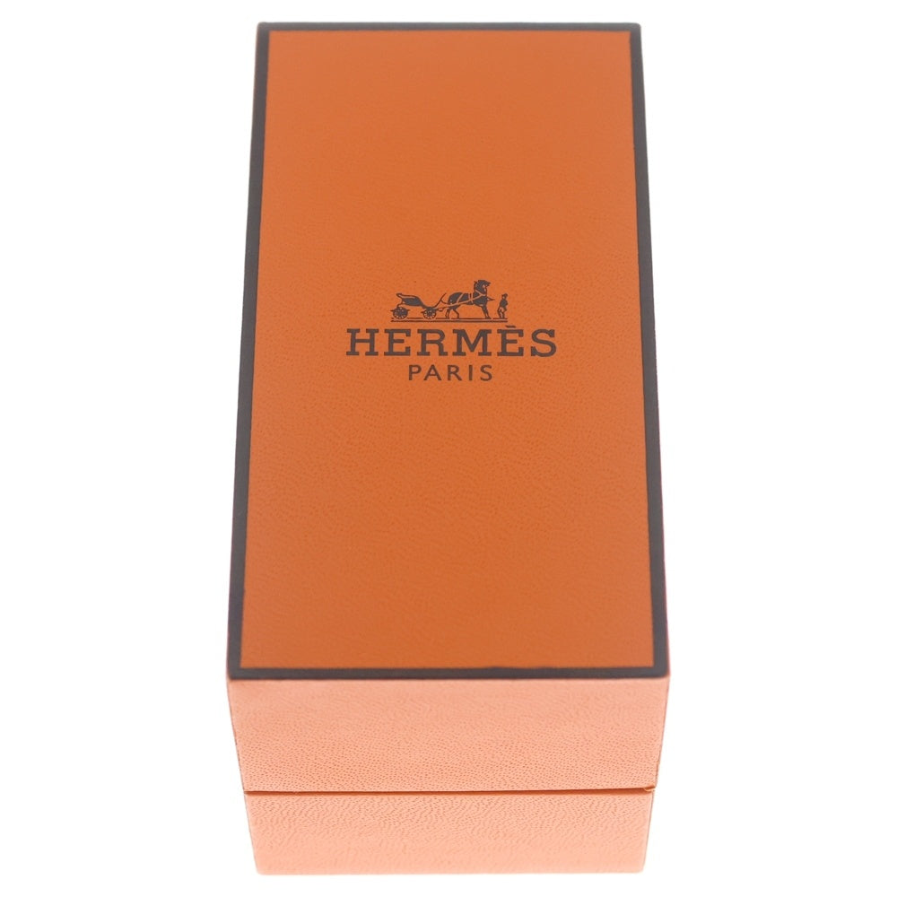 HERMES(エルメス) シェーヌダンクル アンシェネ ピアス シルバー レディース