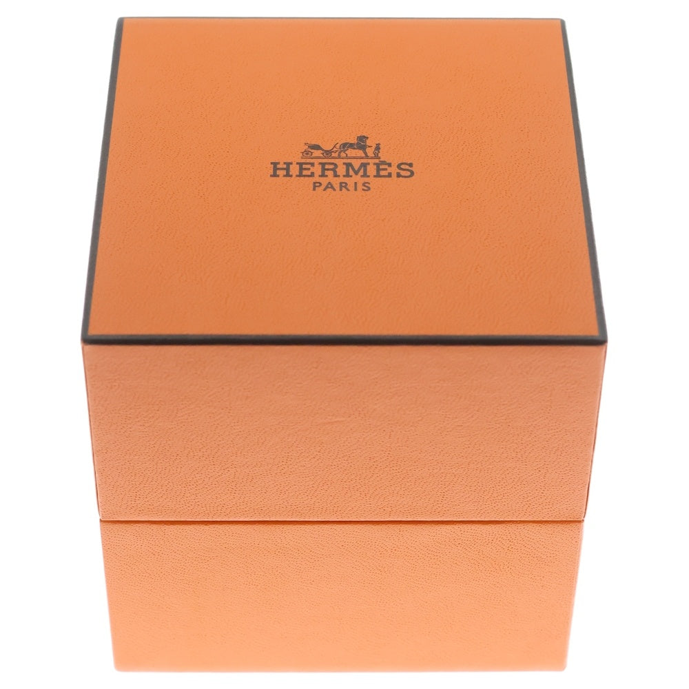 HERMES(エルメス) シェーヌダンクル コントゥール ブレスレット ピンクゴールド チェーン 750PG 5.3g レディース