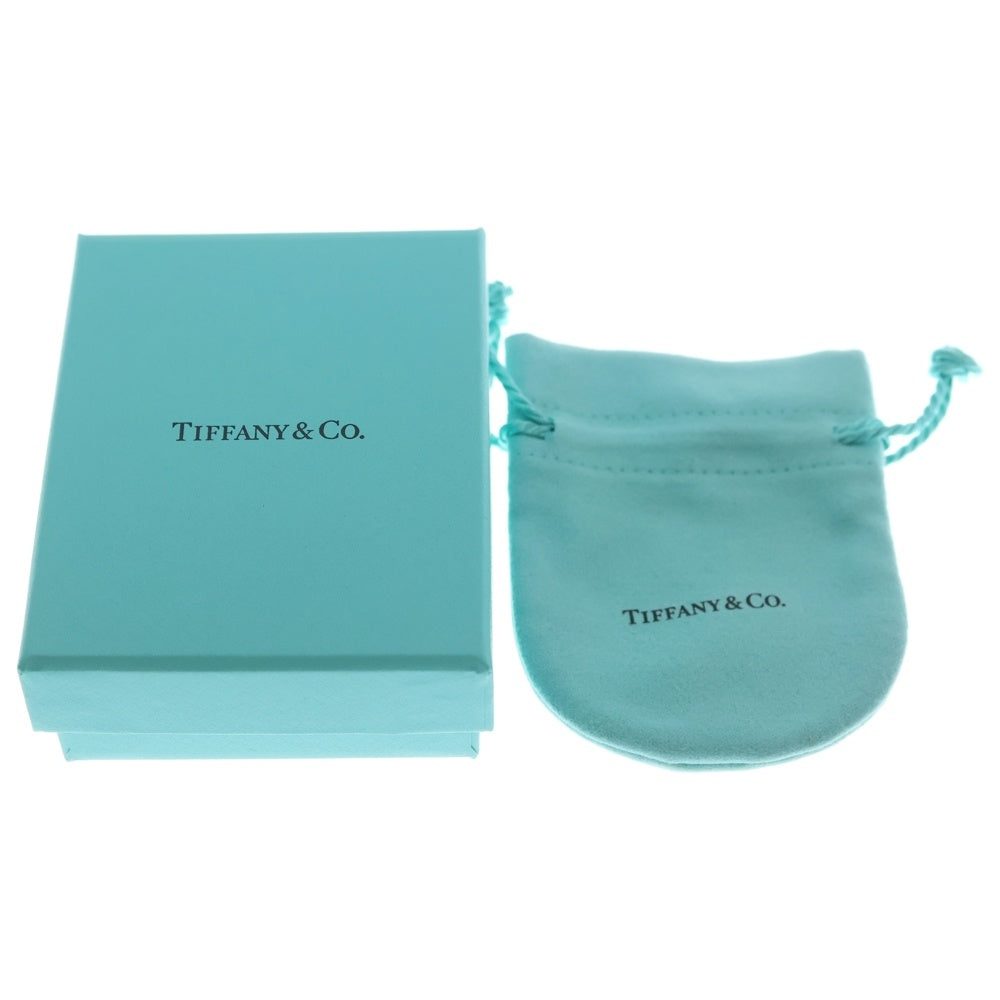 TIFFANY & Co.(ティファニー) アトラス ハーフ ダイヤリング 指輪 ピンクゴールド Au750PG