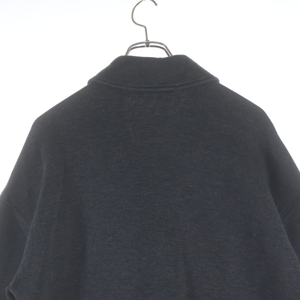 S MAX MARA(エス マックスマーラ) コート ビーズチャーム グレー レディース