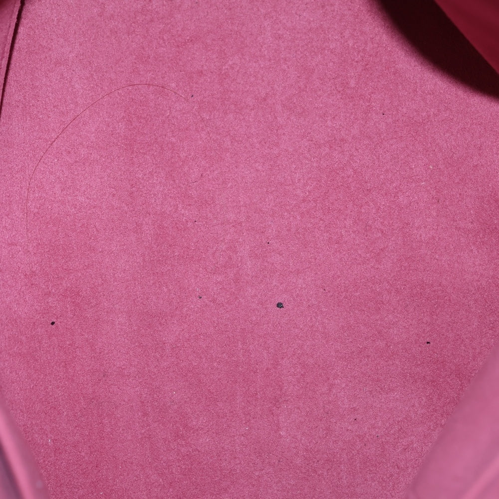 LOUIS VUITTON(ルイヴィトン) パラス モノグラム PVC レザー 2WAY ハンド ショルダーバッグ ブラウン/ピンク M40906 レディース