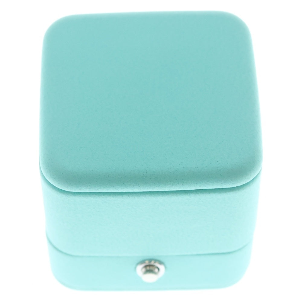 TIFFANY & Co.(ティファニー) Tワンナロー ダイヤリング Au750 K18 WG ホワイトゴールド 0.08ct 指輪