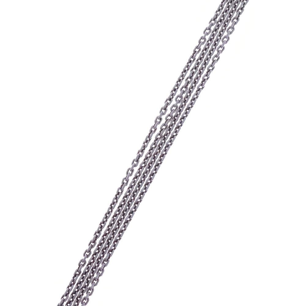 TIFFANY & Co.(ティファニー) ラージ ダブルリンク ネックレス ペンダント チェーン シルバー SV925