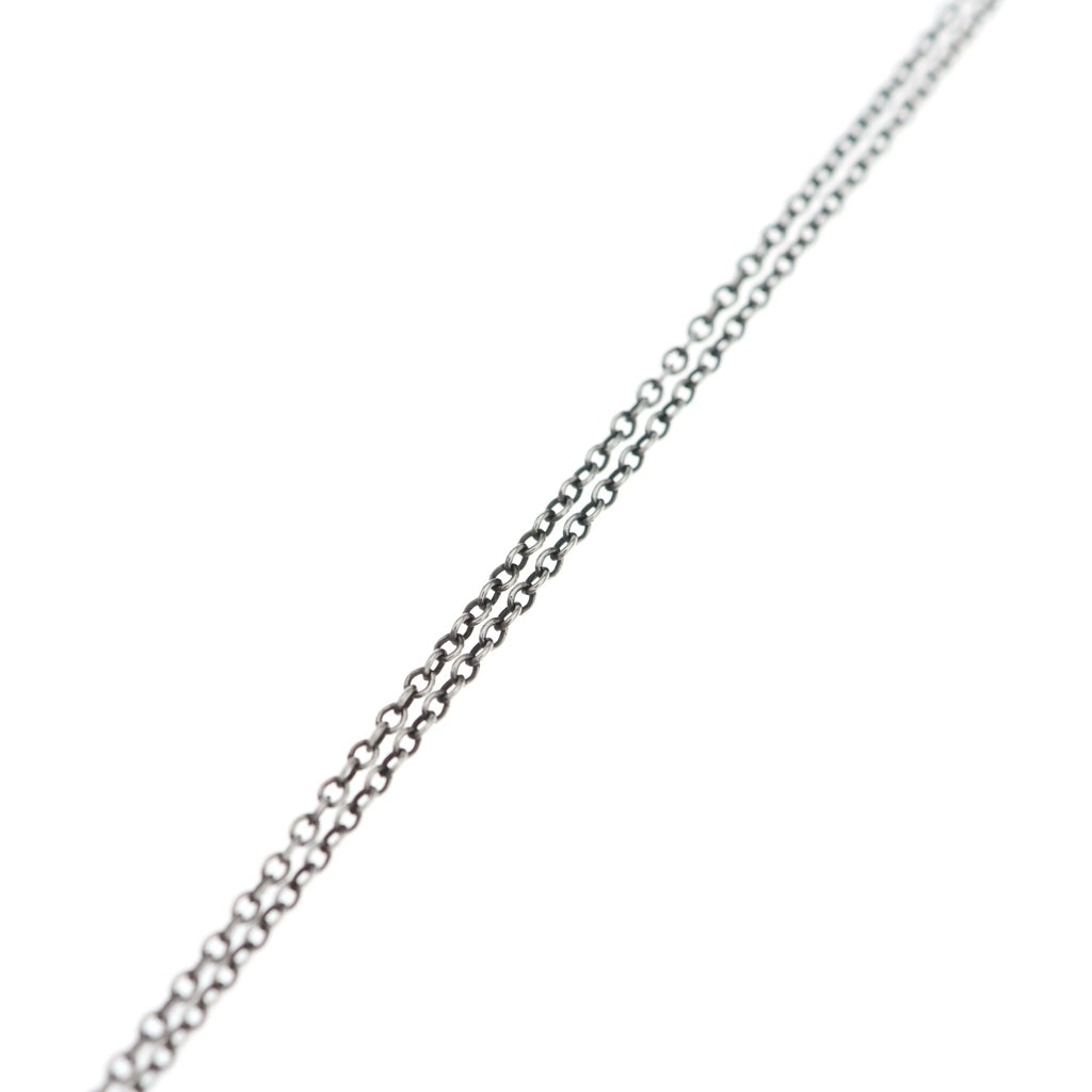 TIFFANY & Co.(ティファニー) 1837インターロッキング ネックレス ペンダント チェーン シルバー SV925