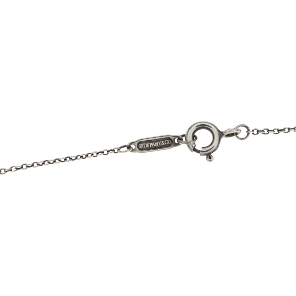 TIFFANY & Co.(ティファニー) 1837インターロッキング ネックレス ペンダント チェーン シルバー SV925
