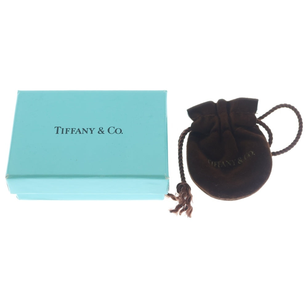 TIFFANY & Co.(ティファニー) フルエタニティ ダイヤ リング ピンクゴールド Au750 1.6g レディース