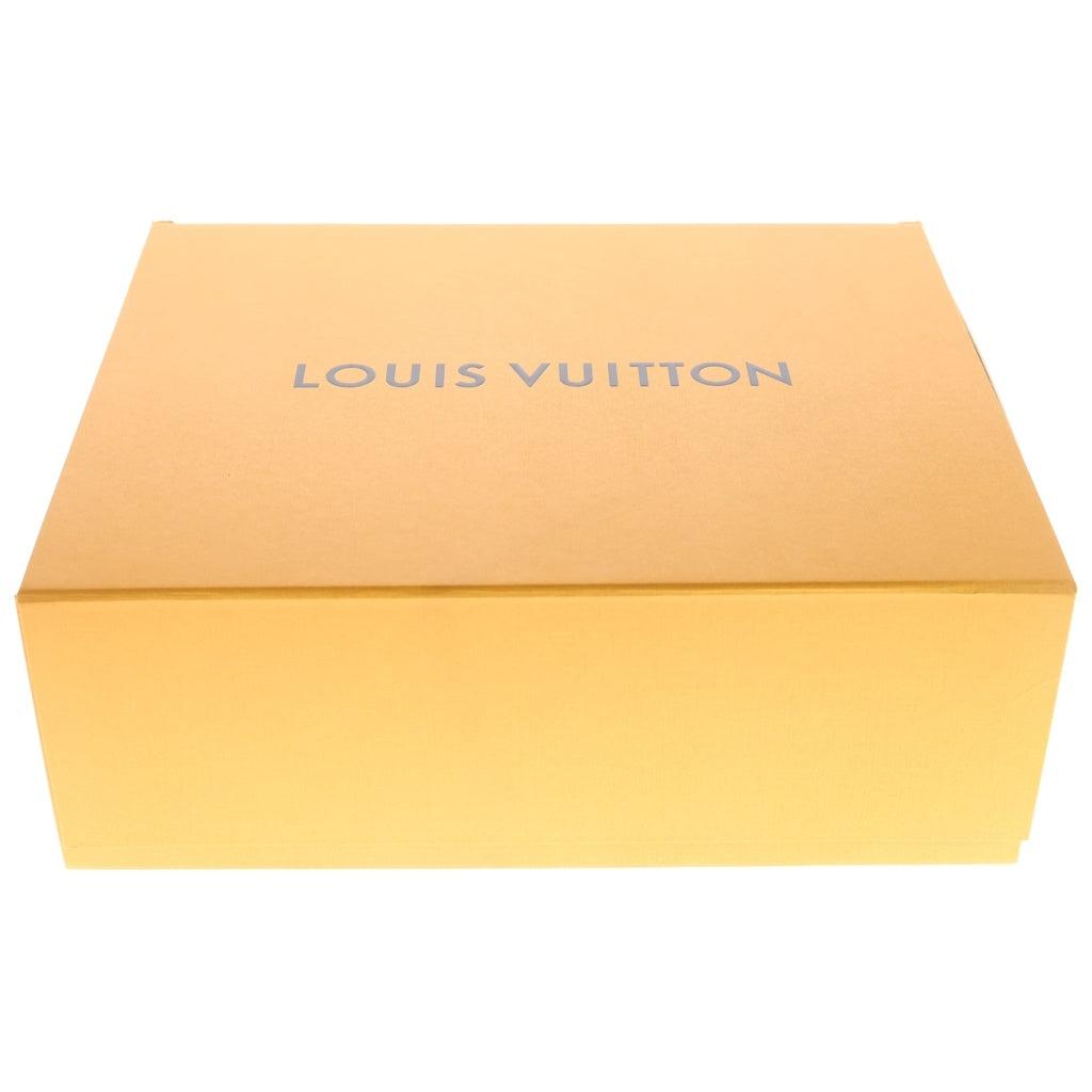 LOUIS VUITTON(ルイヴィトン) モノグラムリバース オンザゴーMM ハンドバッグ トートバッグ ブラウン レザー×PVC M45321 ゴールド金具 レディース