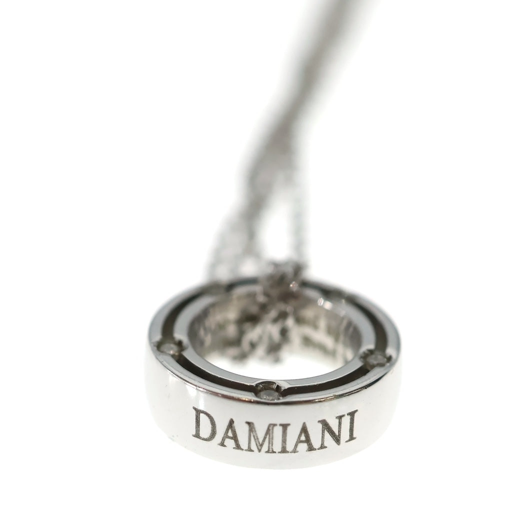 DAMIANI(ダミアーニ) ダミアーニ Dサイド ネックレス ペンダント