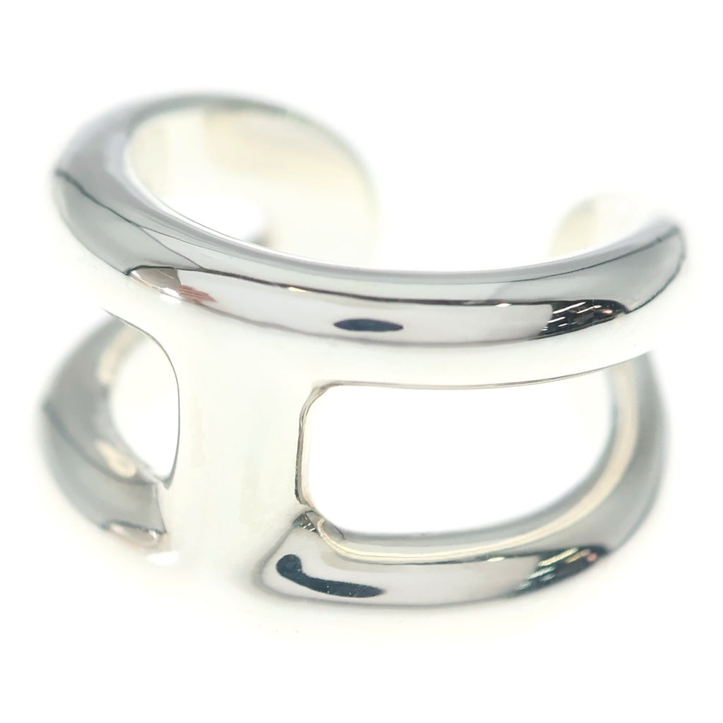 HERMES(エルメス) オズモズPM リング シルバー Ag925 11.8g #51 レディース
