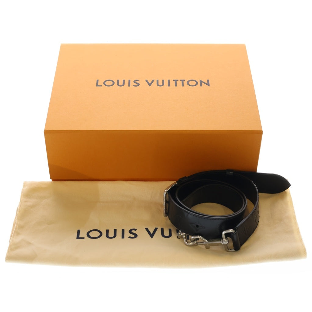 LOUIS VUITTON(ルイヴィトン) LVナイト キーポル カーゴバンドリエール