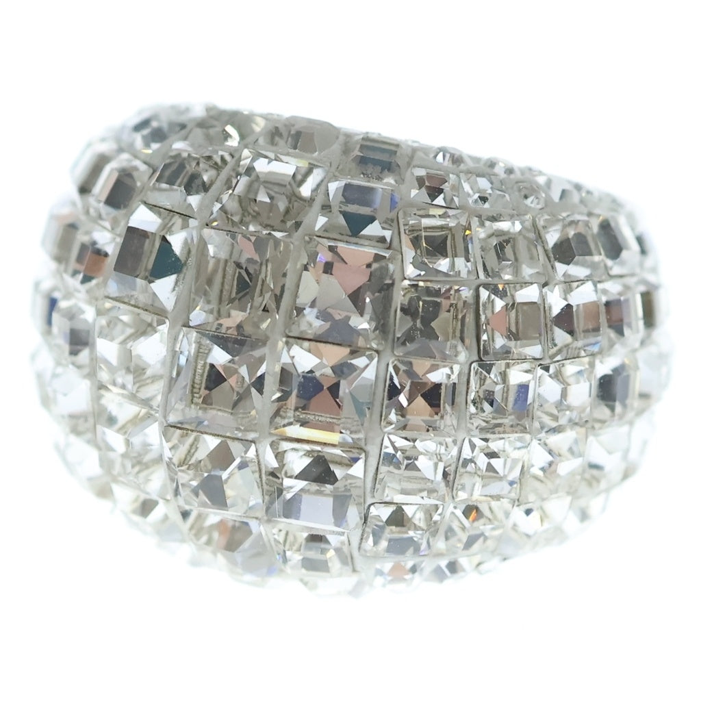 SWAROVSKI(スワロフスキー) クリスタル リング 指輪 55号 レディース