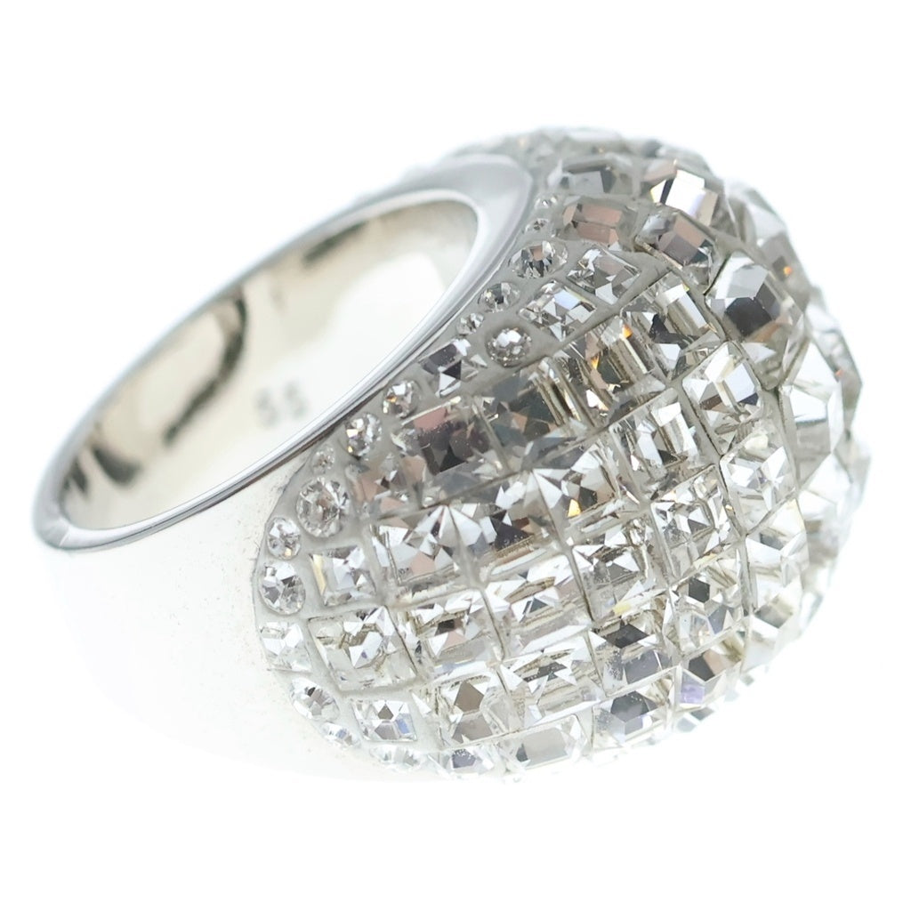 SWAROVSKI(スワロフスキー) クリスタル リング 指輪 55号 レディース