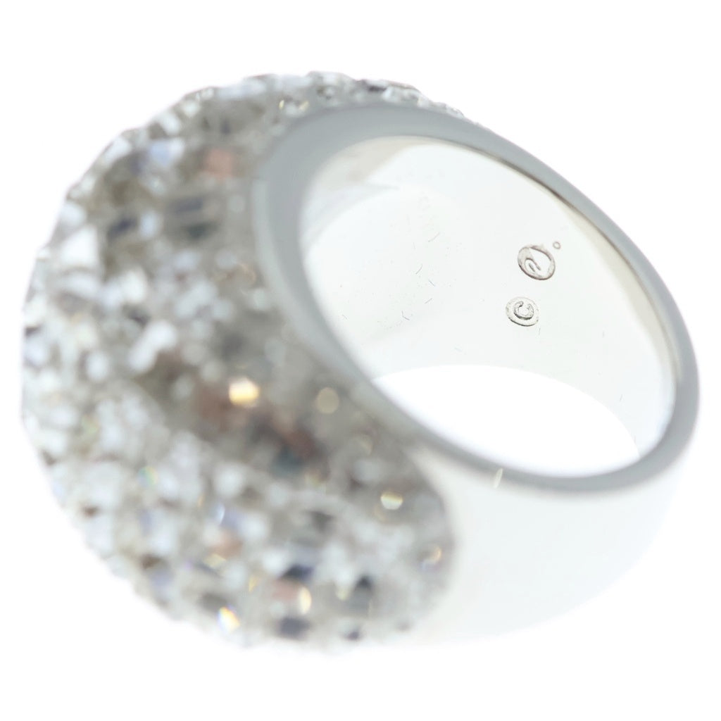 SWAROVSKI(スワロフスキー) クリスタル リング 指輪 55号 レディース