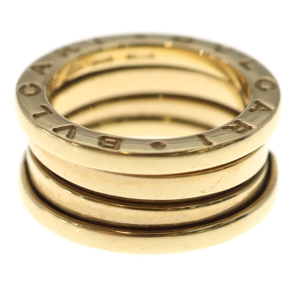 BVLGARI(ブルガリ) ビーゼロワン リング ゴールド 750YG 48 レディース