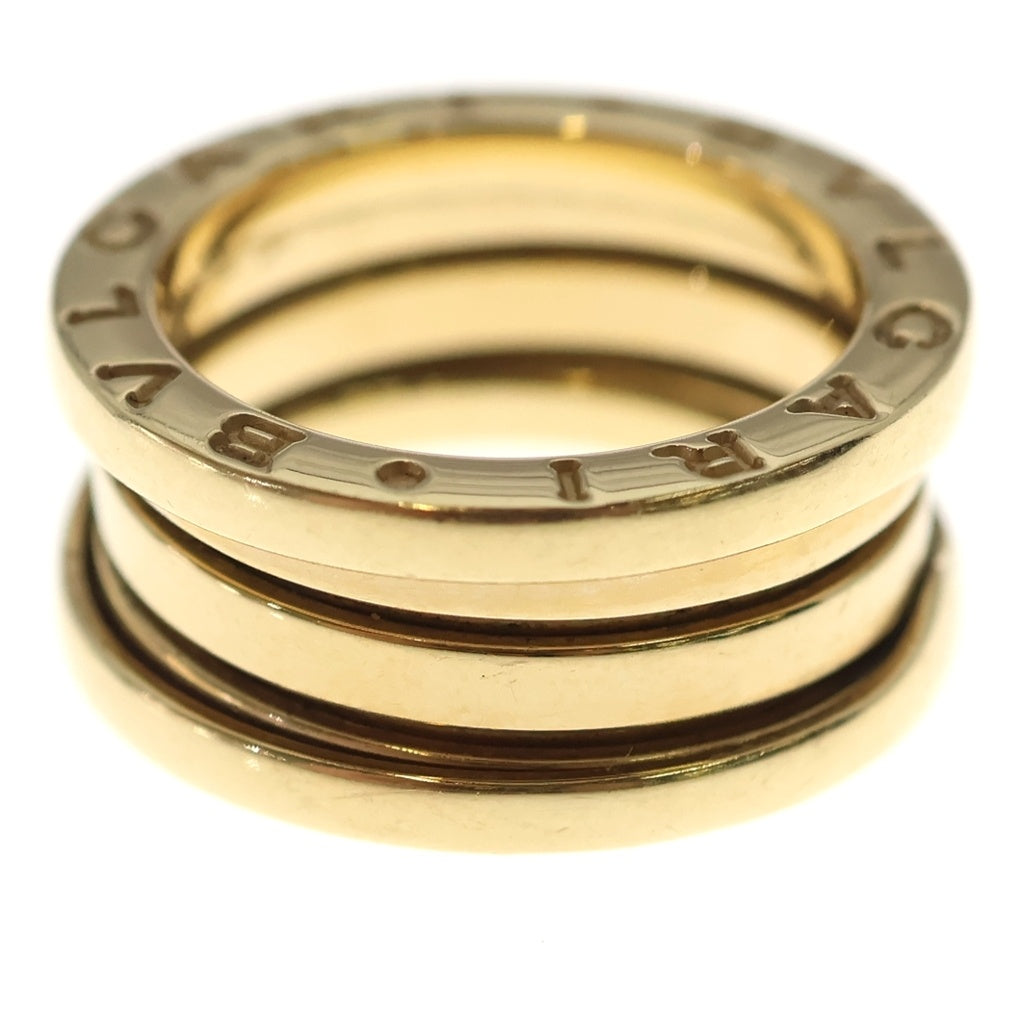 BVLGARI(ブルガリ) ビーゼロワン リング ゴールド 750YG 48 レディース