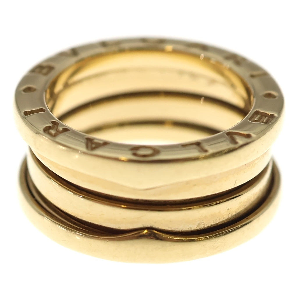 BVLGARI(ブルガリ) ビーゼロワン リング ゴールド 750YG 48 レディース