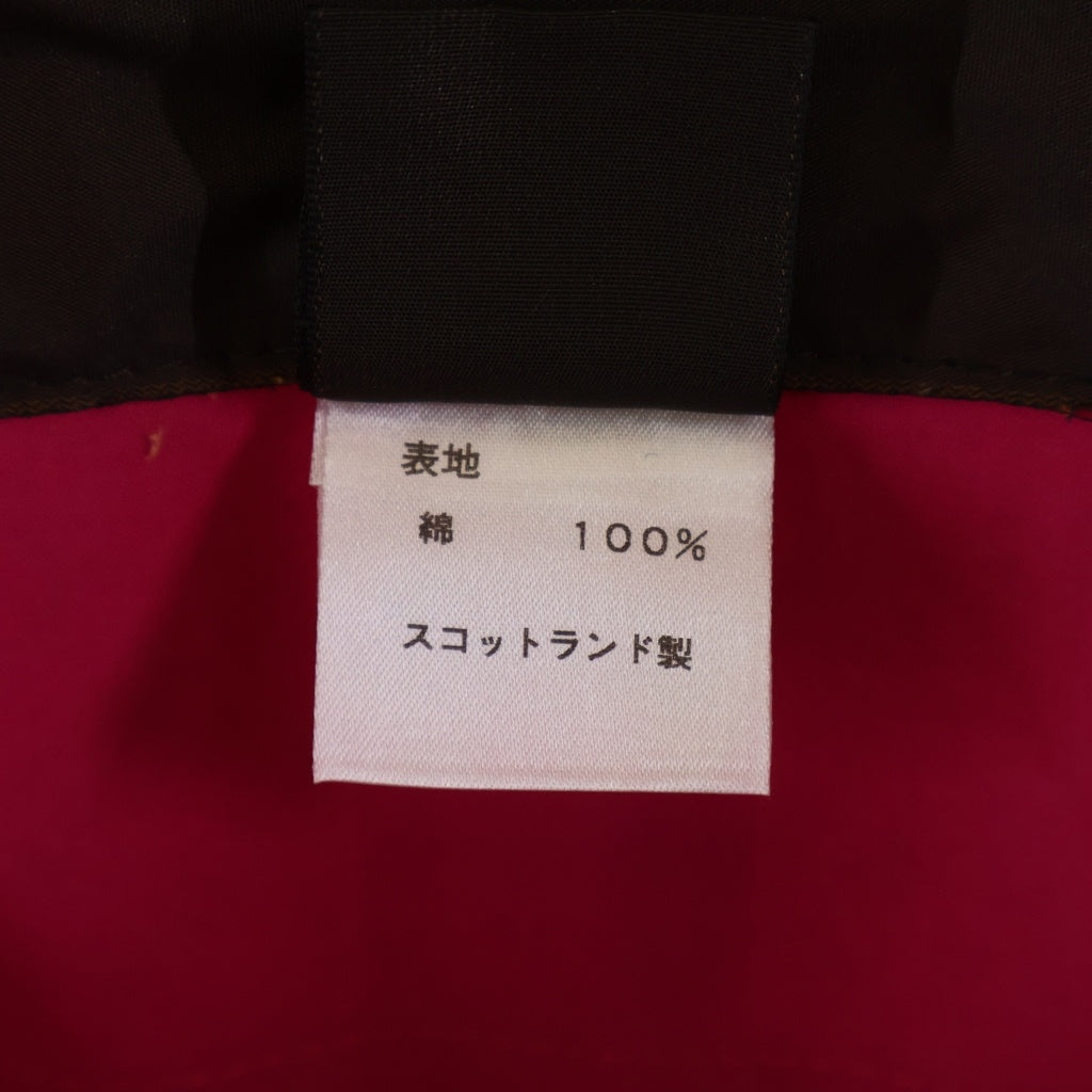 LOUIS VUITTON(ルイヴィトン) モノグラム マッキントッシュ ジップアップ トレンチコート ピンク レディース