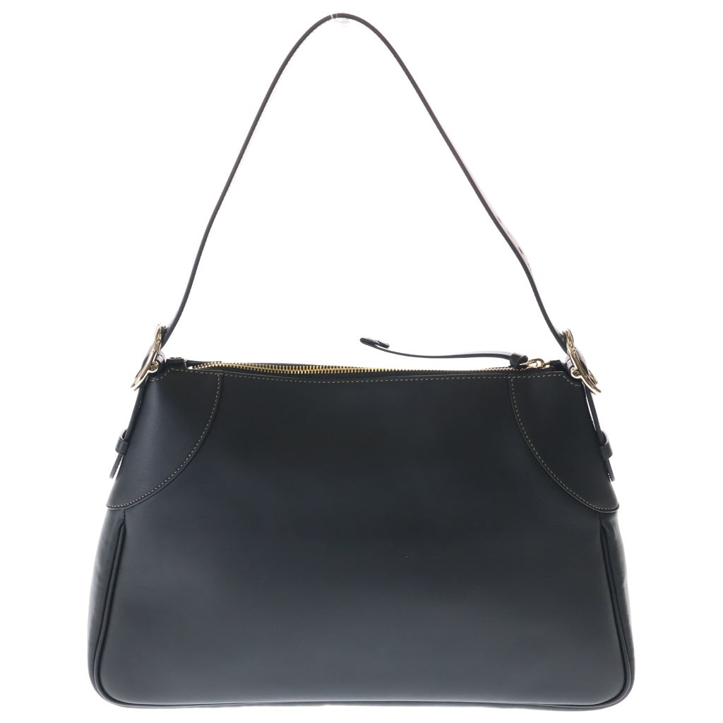 GUCCI(グッチ) ルーチェスモール ショルダーバッグ ベージュ×ブラウン キャンバス×レザー 786027 ゴールド金具 レディース