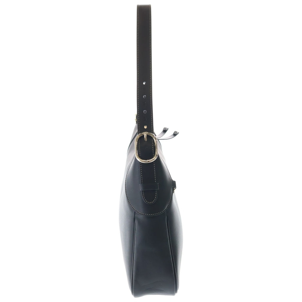 GUCCI(グッチ) ルーチェスモール ショルダーバッグ ベージュ×ブラウン キャンバス×レザー 786027 ゴールド金具 レディース