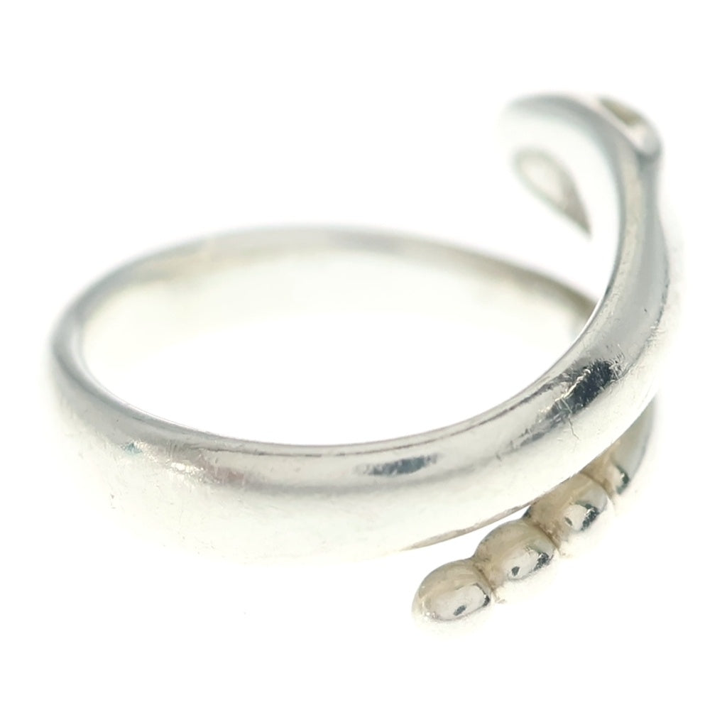 TIFFANY & Co.(ティファニー) スネークリング 指輪 シルバー SV925 2.7g #5 レディース