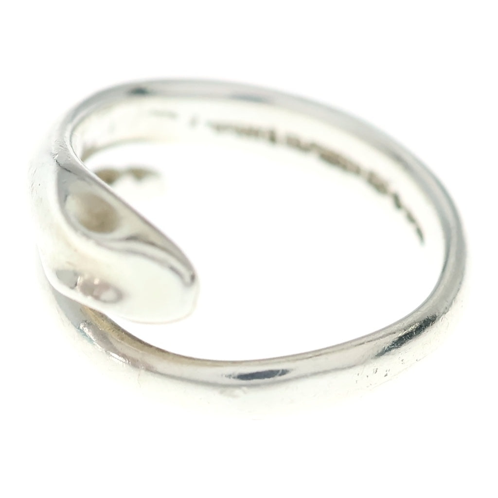TIFFANY & Co.(ティファニー) スネークリング 指輪 シルバー SV925 2.7g #5 レディース