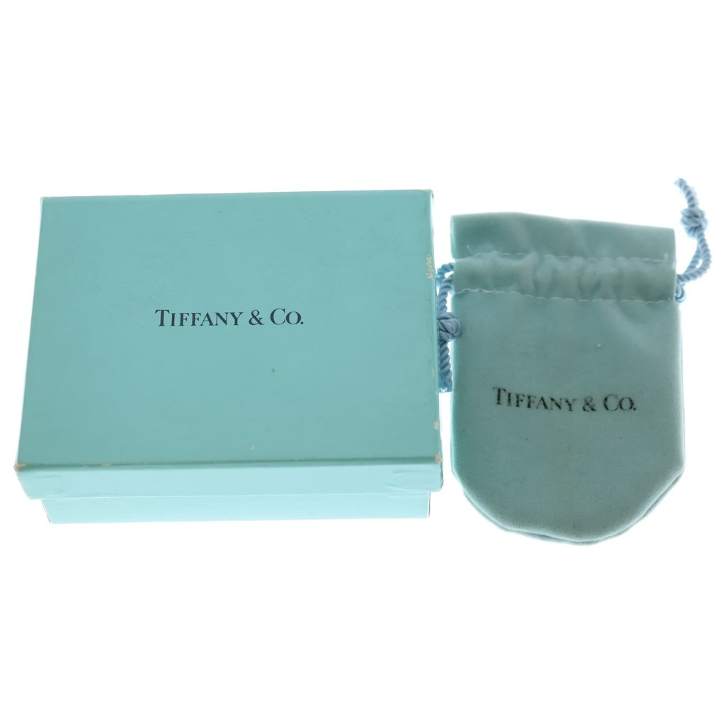 TIFFANY & Co.(ティファニー) スネークリング 指輪 シルバー SV925 2.7g #5 レディース