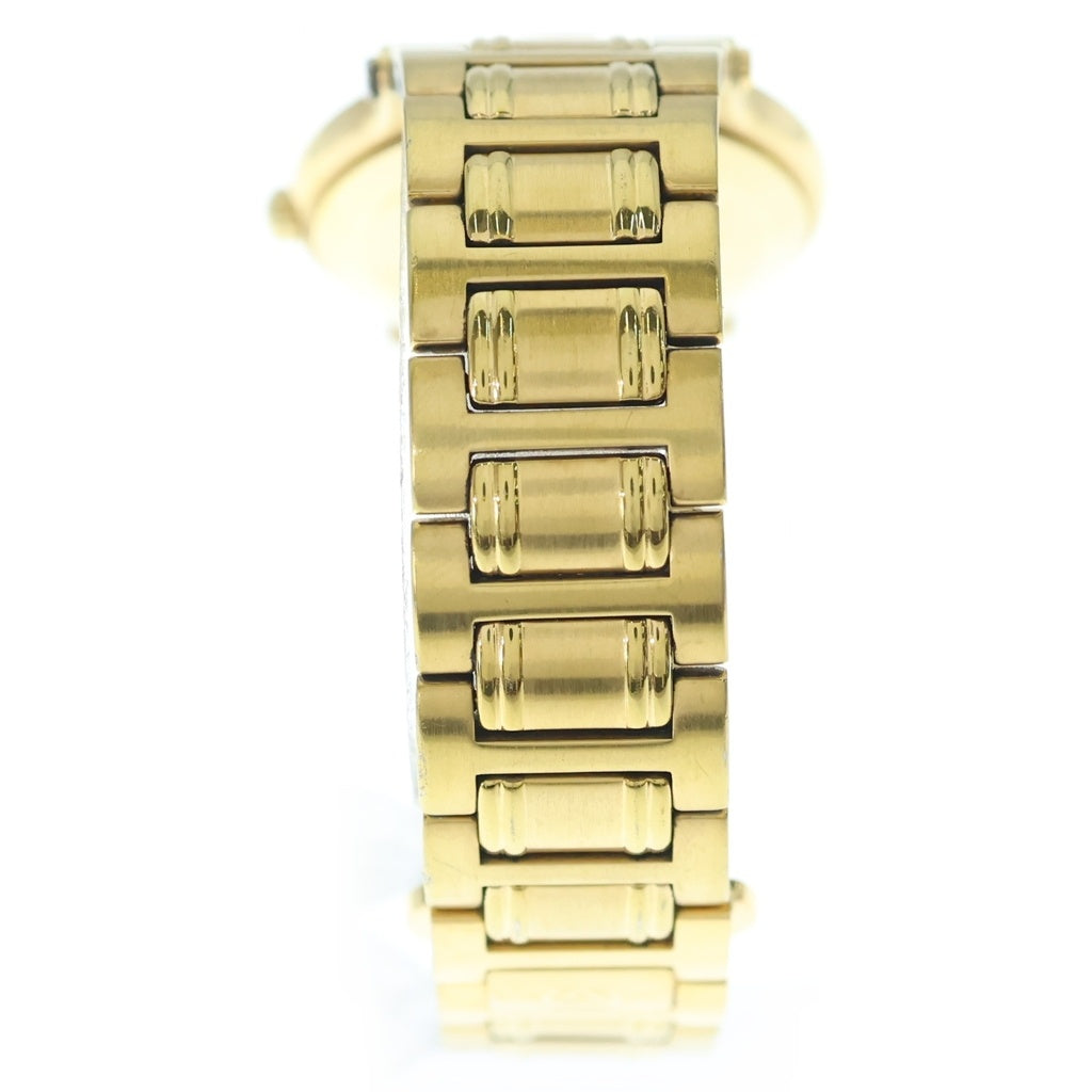 ✨GUCCI✨グッチ✨9200L✨デイト✨ゴールド文字盤✨レディース✨腕時計✨ GUCCI(グッチ) グッチ デイト ゴールド文字盤 クォーツウォッチ 腕時計