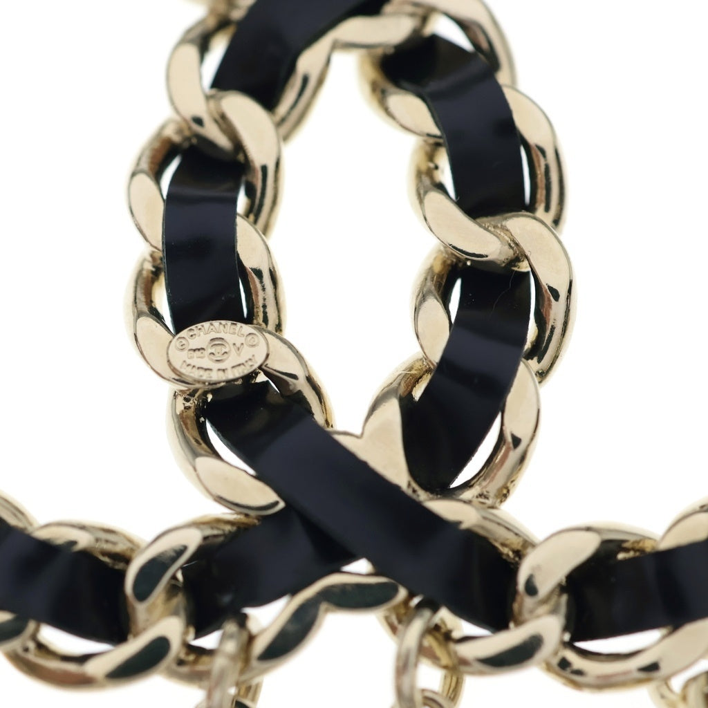 CHANEL(シャネル) ココマーク チャーム アイコン ブローチ ピンバッジ ゴールド B18/V レディース