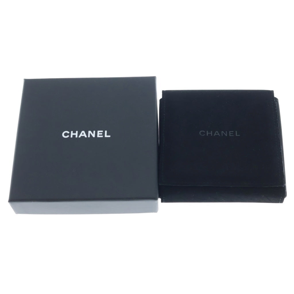 CHANEL(シャネル) ×Pharrell Williams ファレルウィリアムス ココマーク ラインストーン チェーン ブレスレット ゴールド レディース
