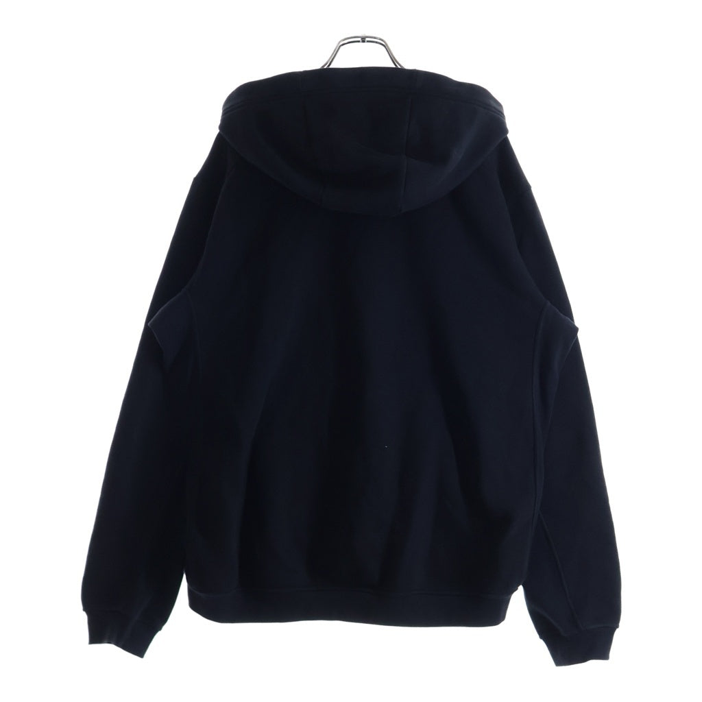 ARC'TERYX(アークテリクス) ロゴジップパーカー フーディー ブラック #L