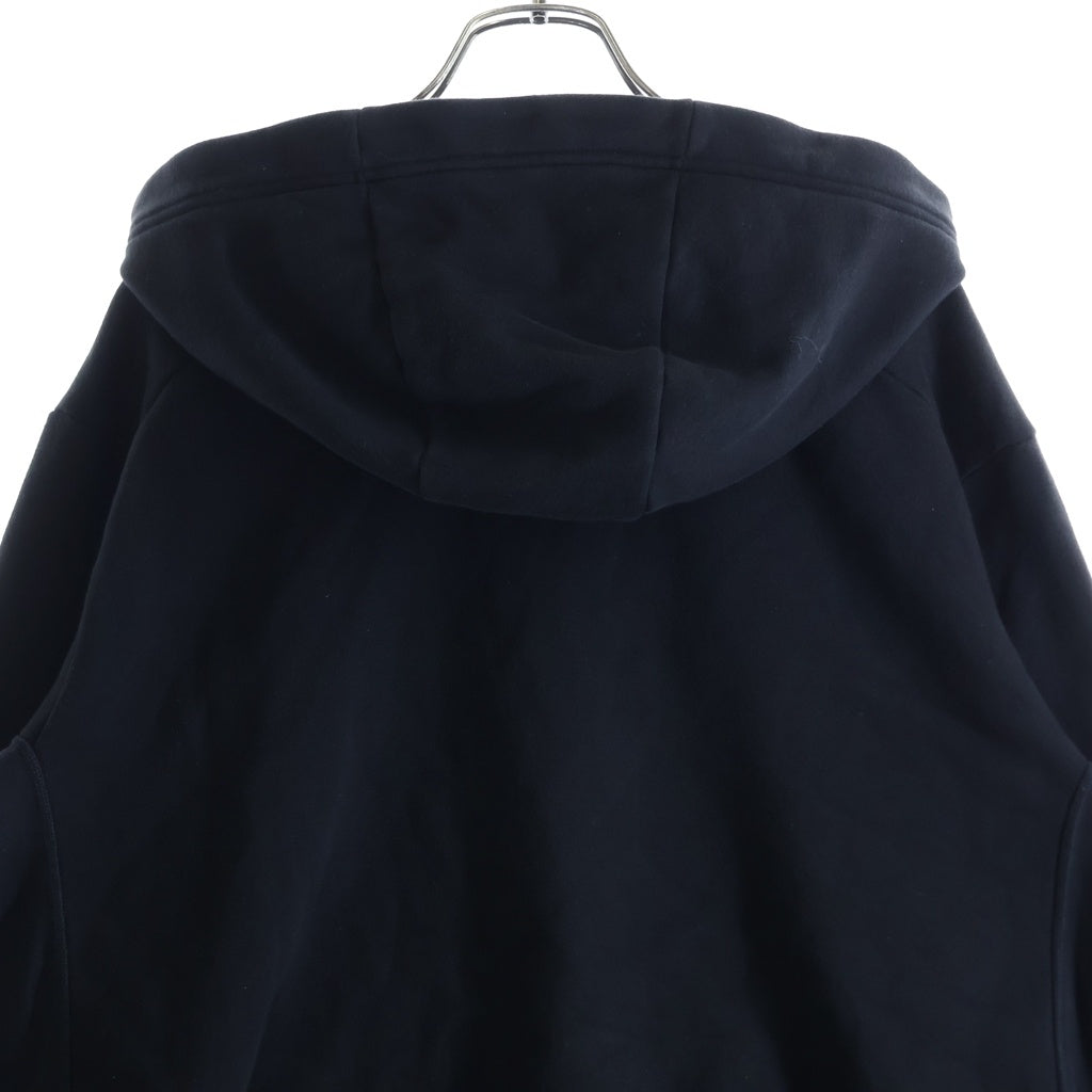 ARC'TERYX(アークテリクス) ロゴジップパーカー フーディー ブラック #L
