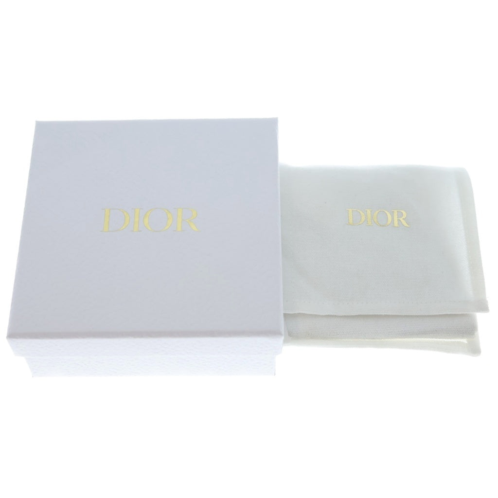 Christian Dior(クリスチャンディオール) CDロゴ ラインストーン
