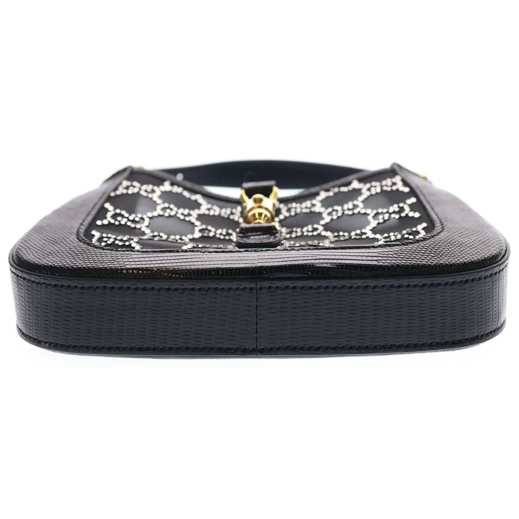 GUCCI ジャッキー GG柄 ハンドバッグ GUCCI(グッチ) ジャッキー1961 ミニバック GGクリスタル 2WAYバッグ