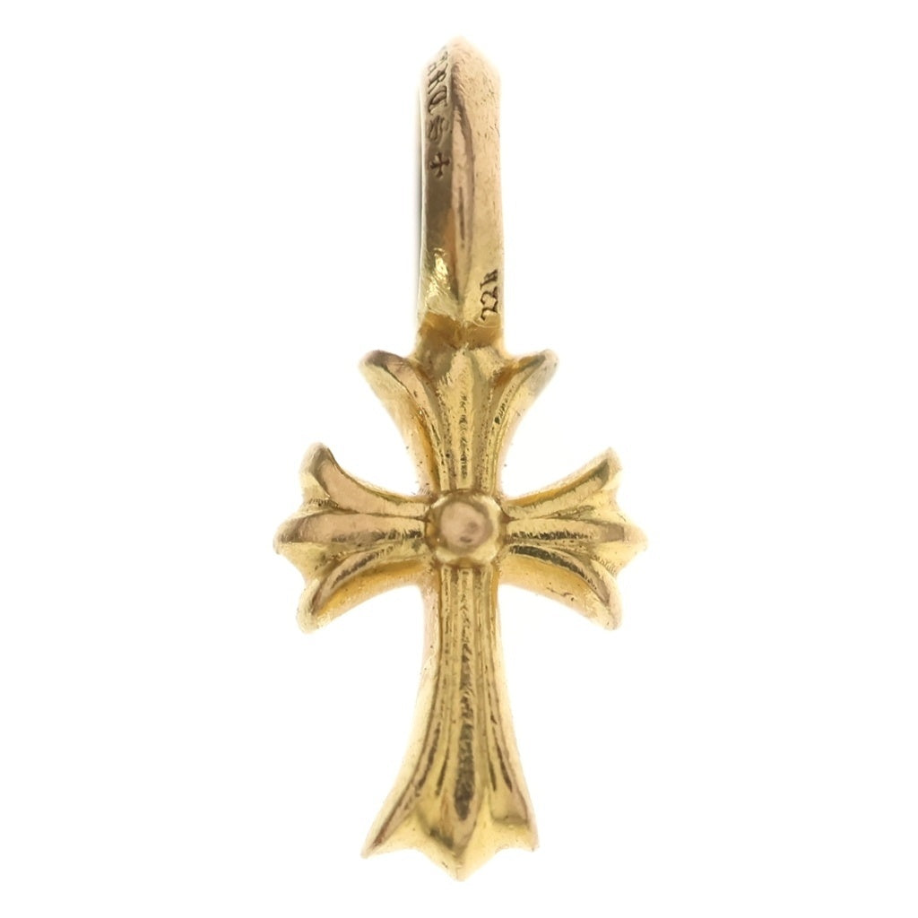 CHROME HEARTS(クロムハーツ) 22K STACK CH CROSS V2 CHクロススタック