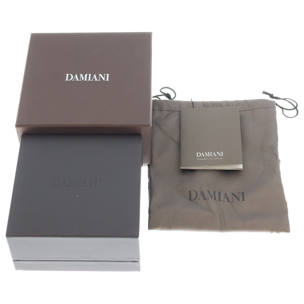 DAMIANI(ダミアーニ) ベルエポック S ダイヤ ネックレス ペンダント チェーン ホワイトゴールド 750WG