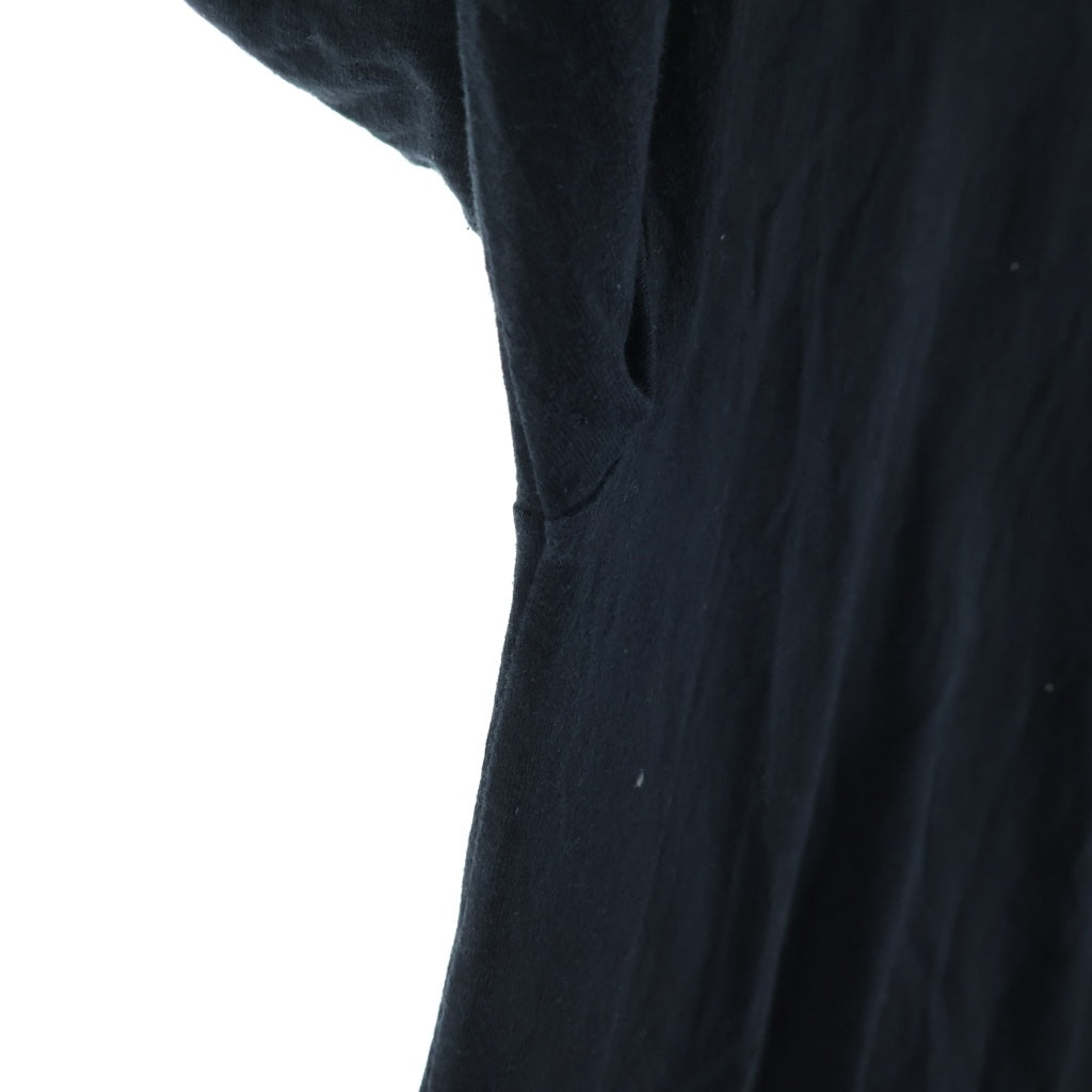 OFF-WHITE(オフホワイト) Black 3D Diagonal T-Shirt フロントプリントTシャツ ブラック×グリーン #M