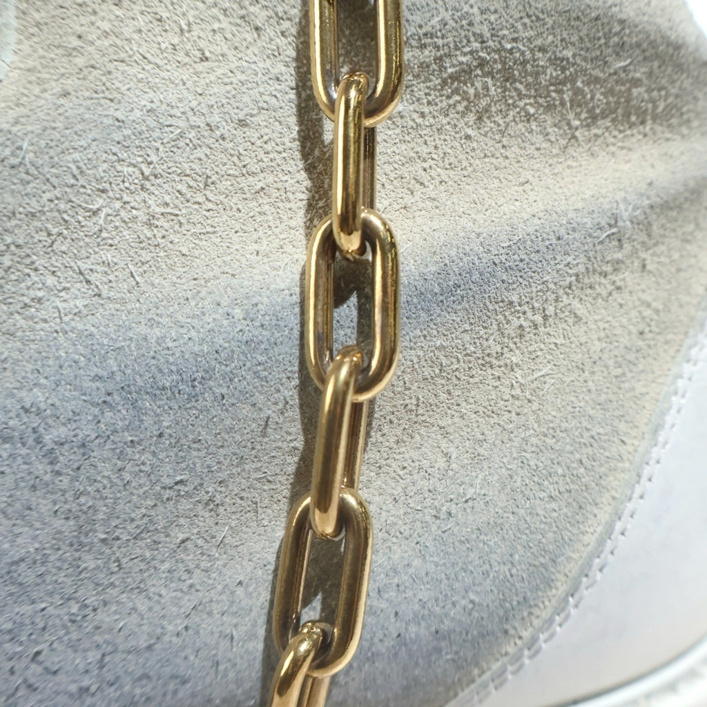 LOUIS VUITTON(ルイヴィトン) ■クリーパーライン アンクルブーツ ハイカットスニーカー ホワイト BM1118