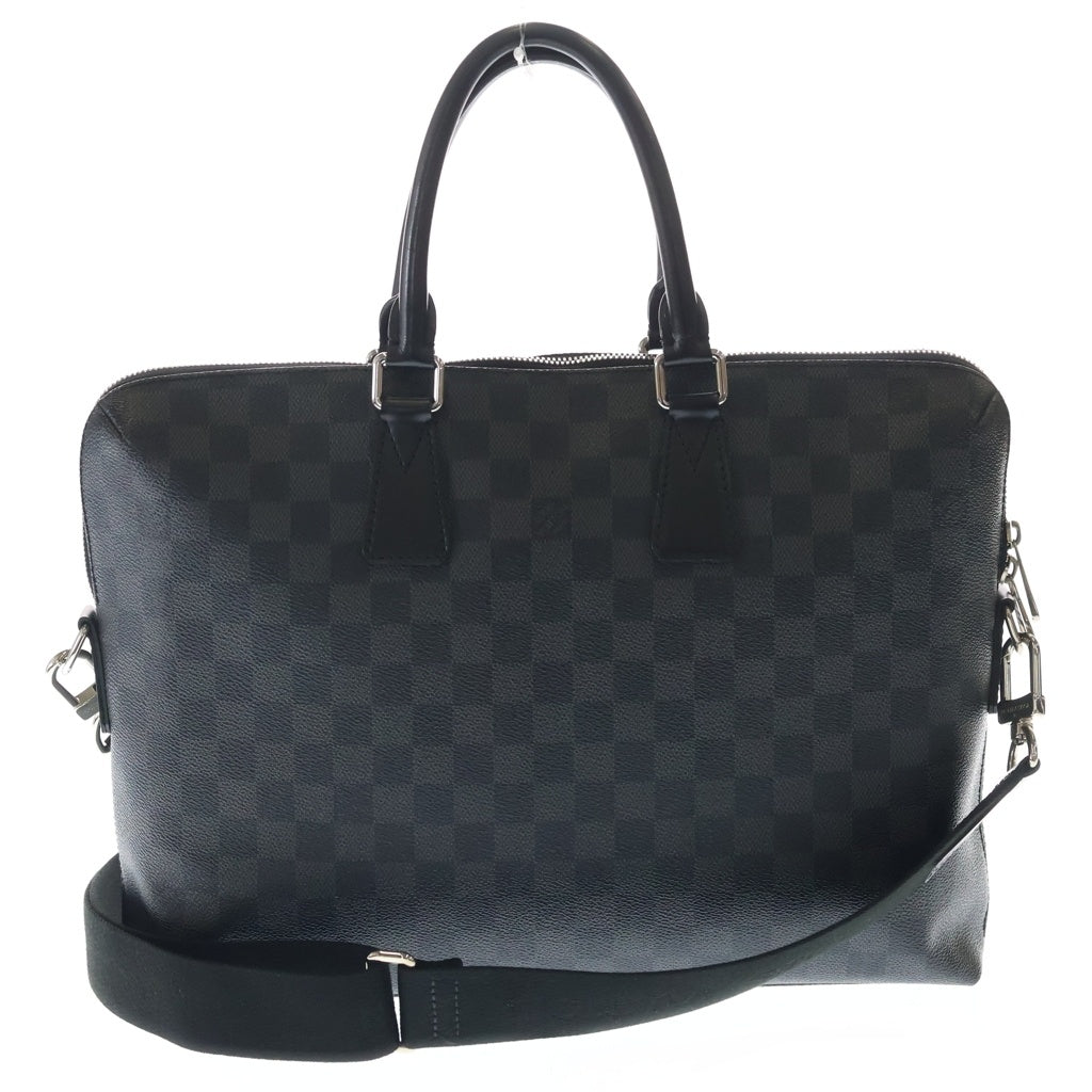 LOUIS VUITTON(ルイヴィトン) ダミエグラフィット ポルトドキュマン