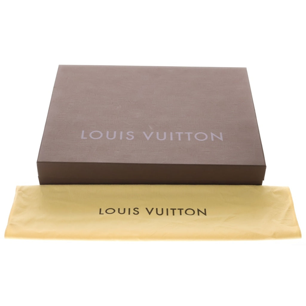 LOUIS VUITTON(ルイヴィトン) ダミエグラフィット ポルトドキュマンジュール 2WAYバッグ ハンドバッグ ショルダーバッグ ブラック レザー×PVC N48260 シルバー金具 レディース