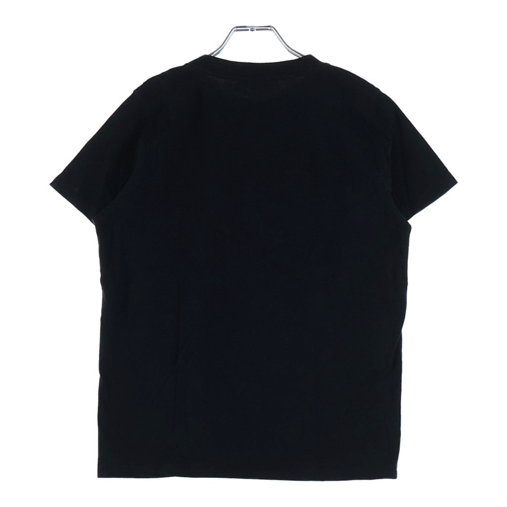 BALENCIAGA(バレンシアガ) フロントBBロゴ Tシャツ ブラック コットン #M 583245 レディース