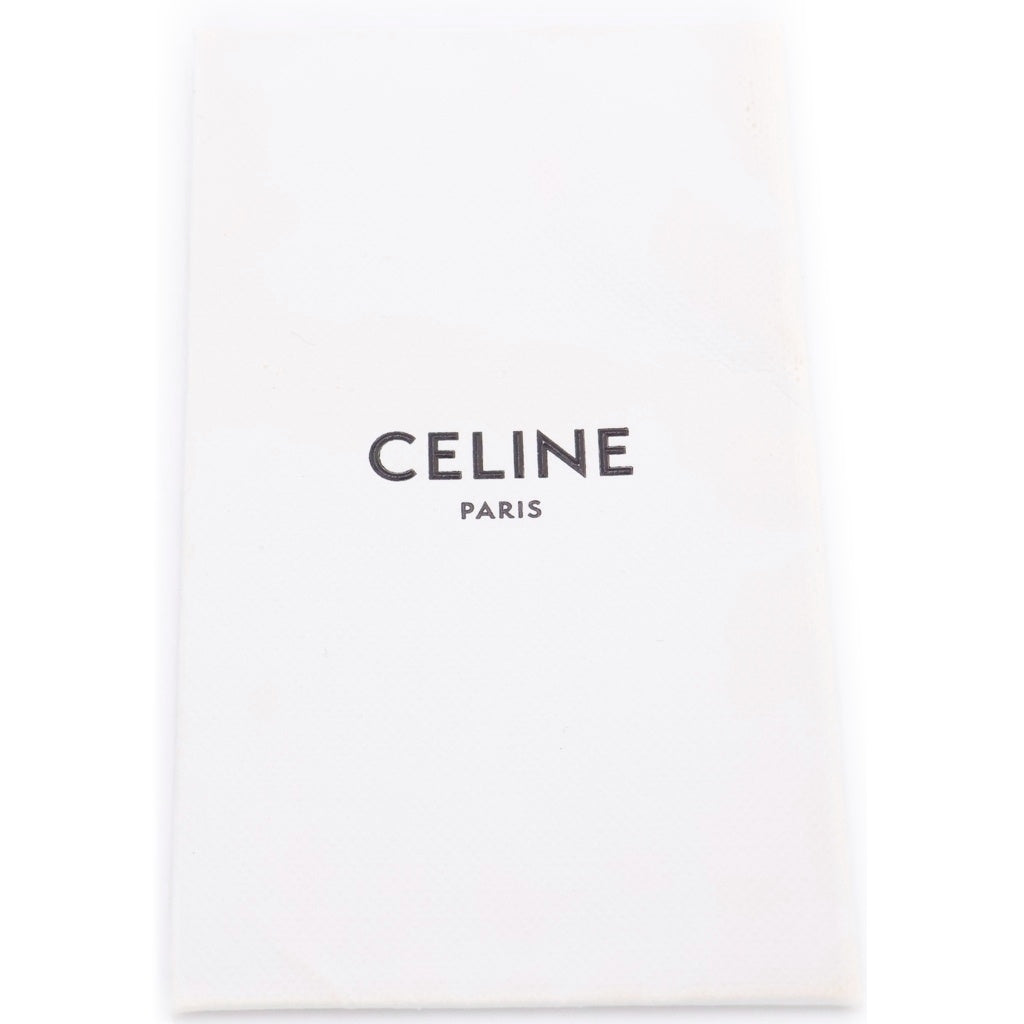 CELINE(セリーヌ) スモール ボストンバッグ ハンドバッグ ブラウン レザー ゴールド金具 レディース